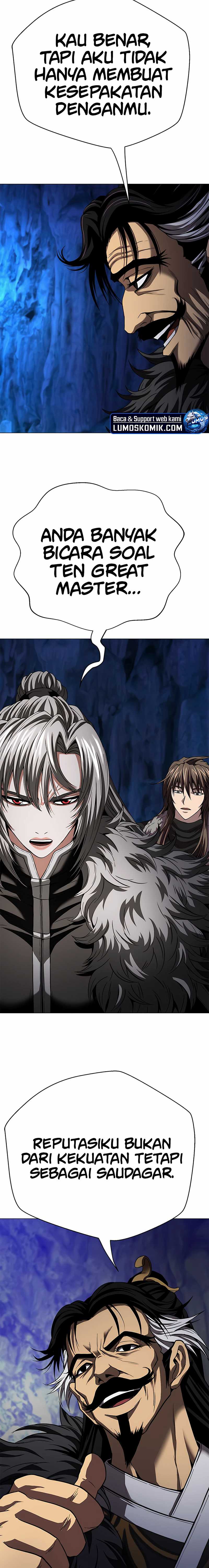 Invincible Territory Chapter 46 Gambar 15