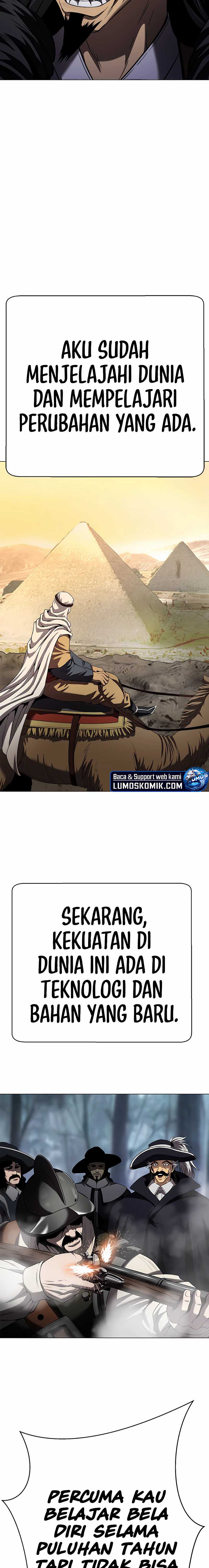 Invincible Territory Chapter 46 Gambar 22