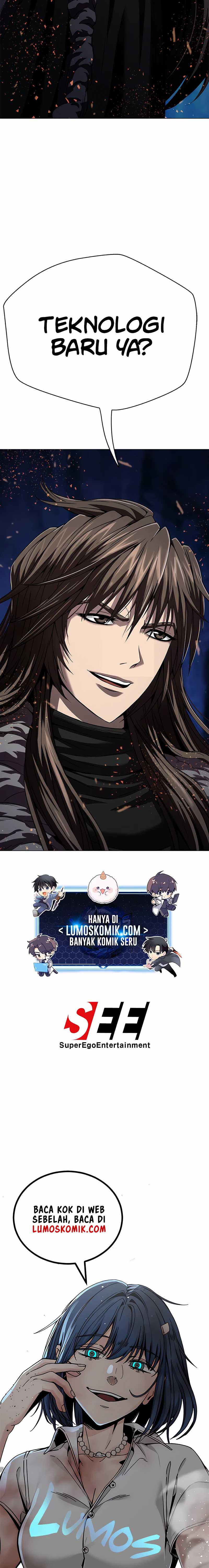 Invincible Territory Chapter 46 Gambar 32