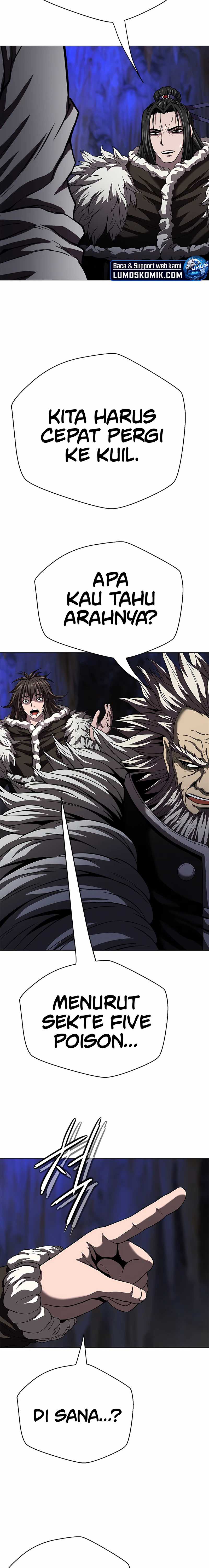 Invincible Territory Chapter 46 Gambar 8