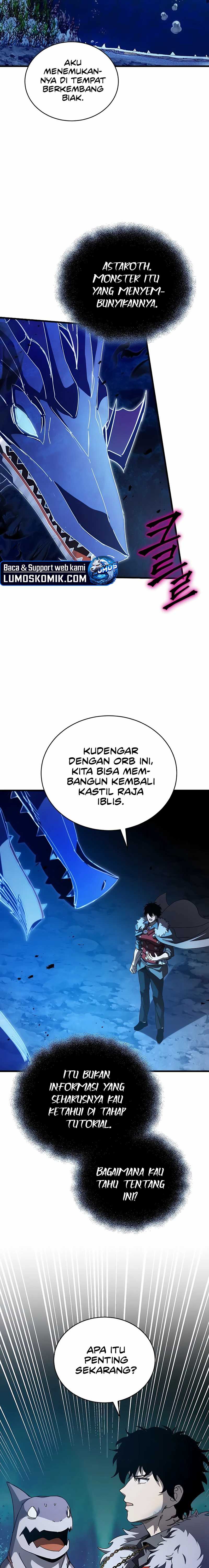 I Robbed The Storehouse Of The God Chapter 45 Gambar 10