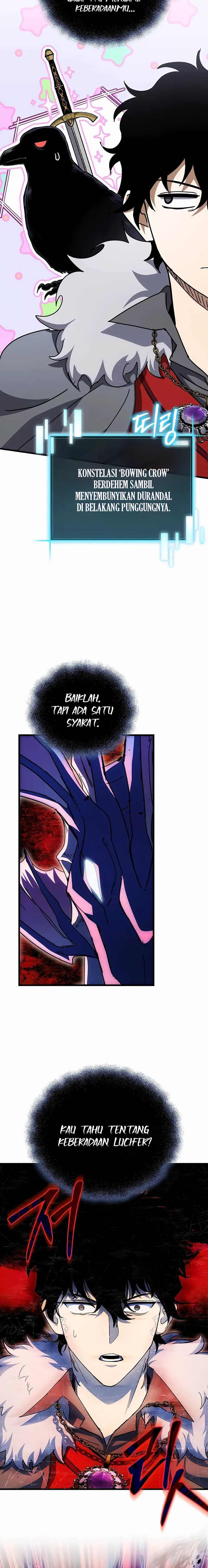 I Robbed The Storehouse Of The God Chapter 45 Gambar 12