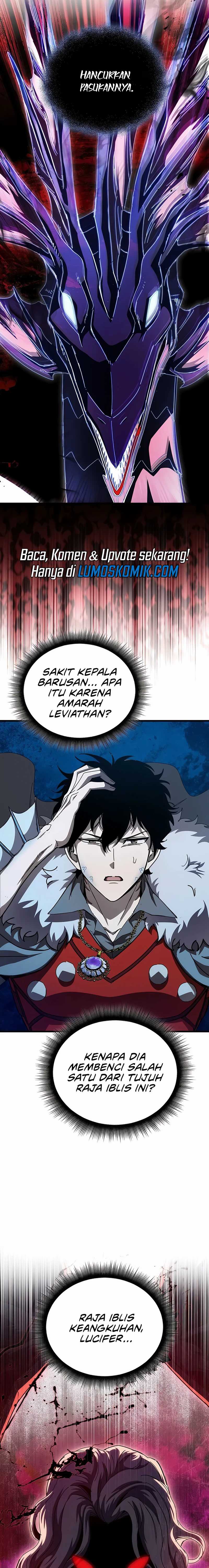 I Robbed The Storehouse Of The God Chapter 45 Gambar 13