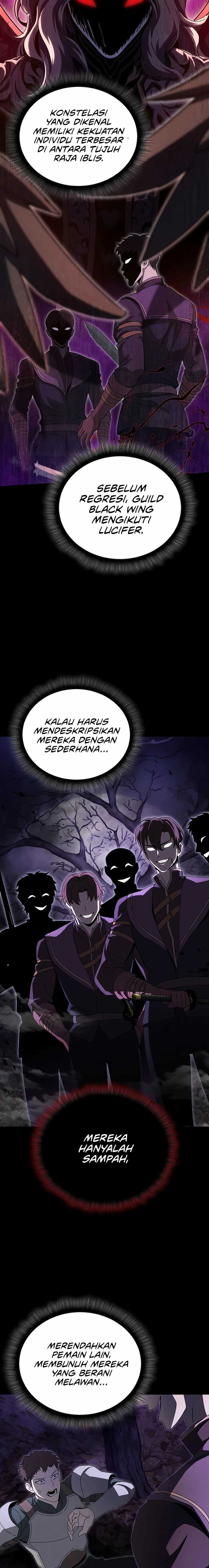 I Robbed The Storehouse Of The God Chapter 45 Gambar 14