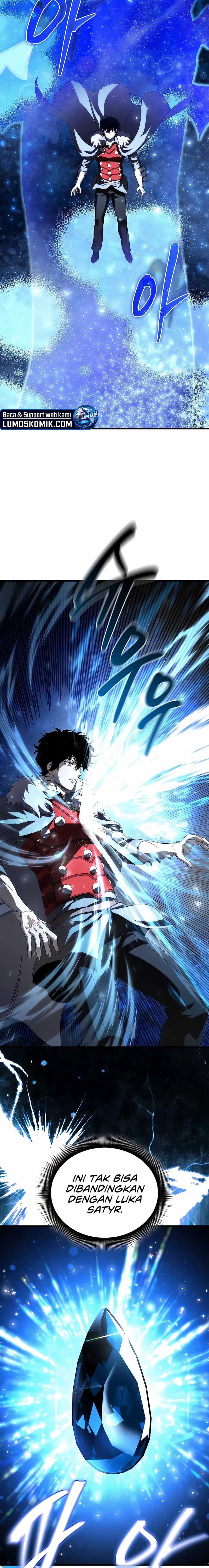 I Robbed The Storehouse Of The God Chapter 45 Gambar 16