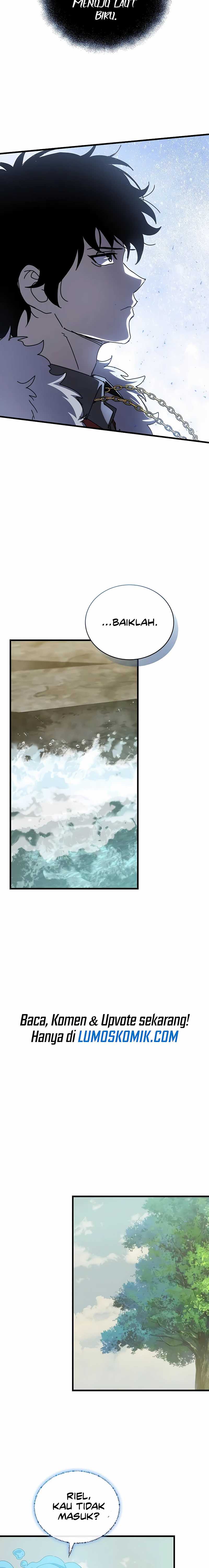 I Robbed The Storehouse Of The God Chapter 45 Gambar 18