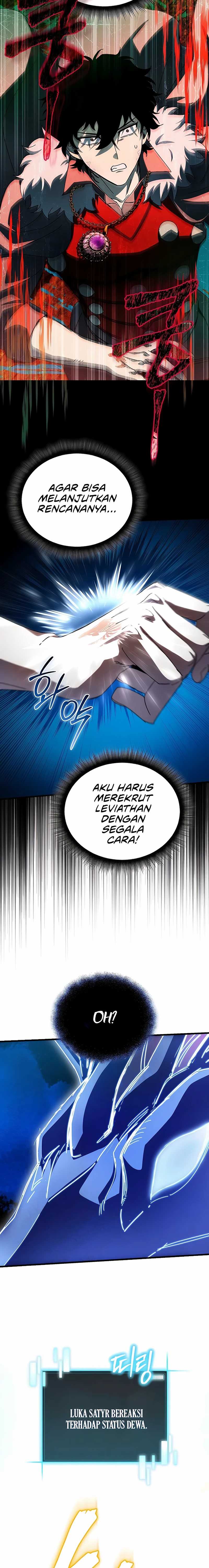 Baca Manhwa I Robbed The Storehouse Of The God Chapter 45 Gambar 2