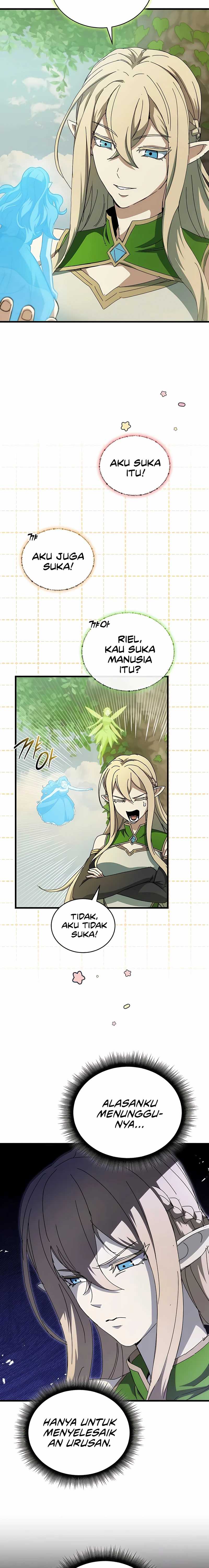 I Robbed The Storehouse Of The God Chapter 45 Gambar 20