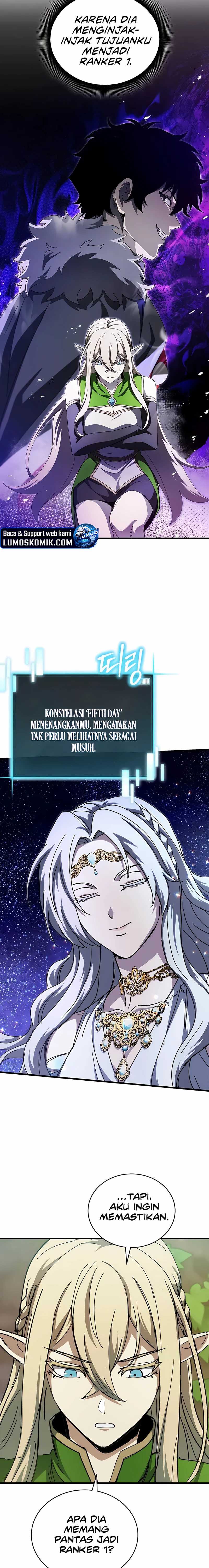 I Robbed The Storehouse Of The God Chapter 45 Gambar 21