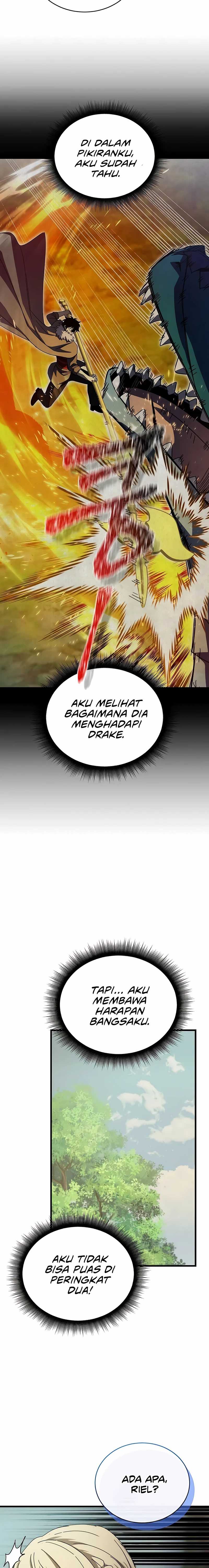 I Robbed The Storehouse Of The God Chapter 45 Gambar 22