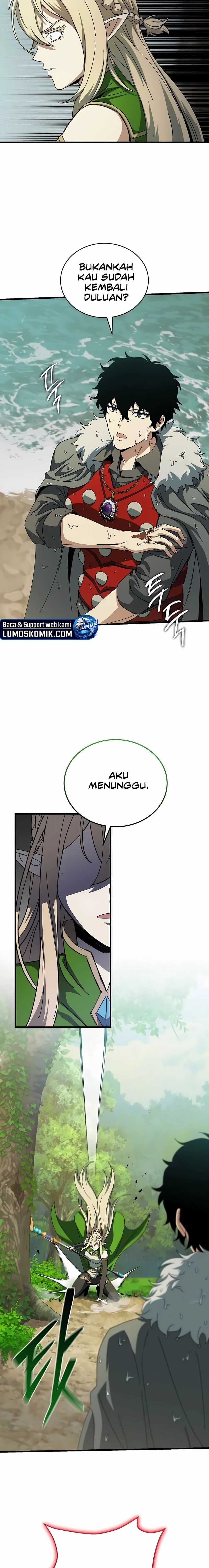 I Robbed The Storehouse Of The God Chapter 45 Gambar 23