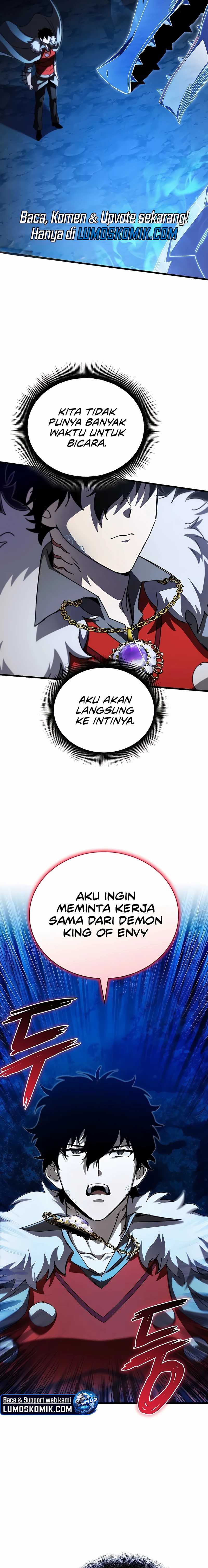 I Robbed The Storehouse Of The God Chapter 45 Gambar 5