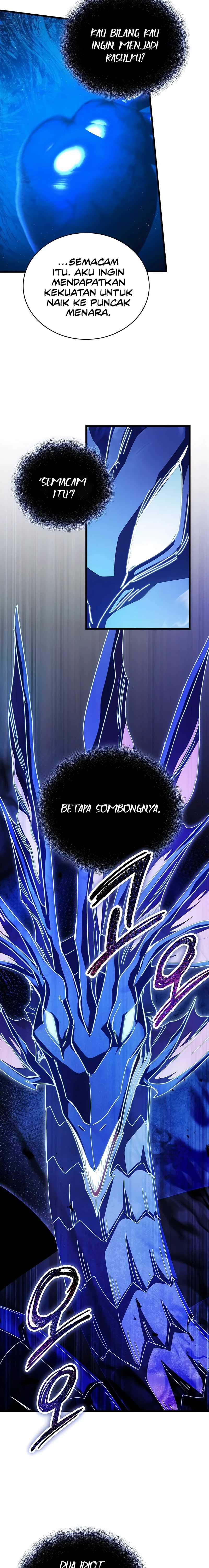 I Robbed The Storehouse Of The God Chapter 45 Gambar 6