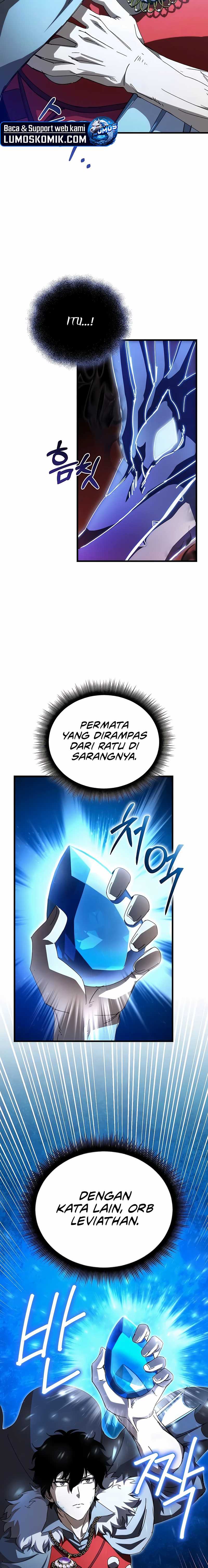 I Robbed The Storehouse Of The God Chapter 45 Gambar 8