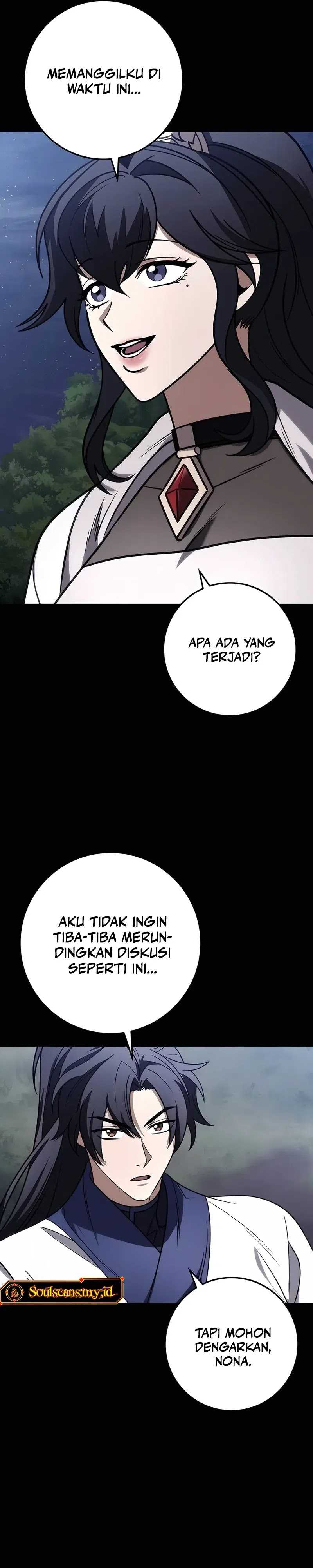 The Emperor’s Sword Chapter 70 Gambar 11