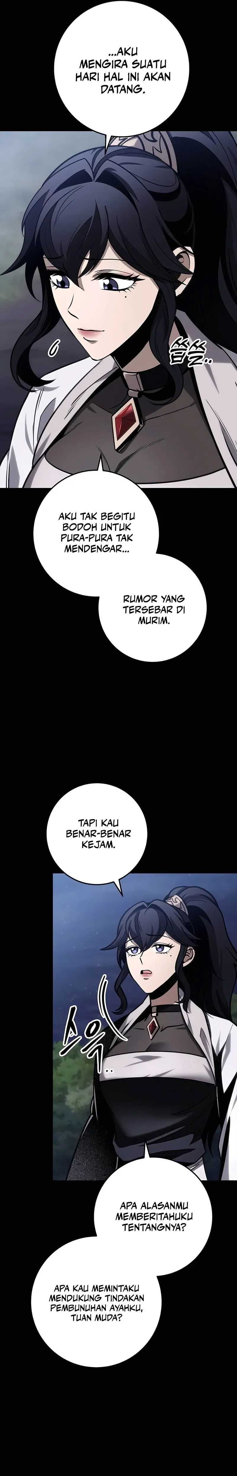 The Emperor’s Sword Chapter 70 Gambar 13