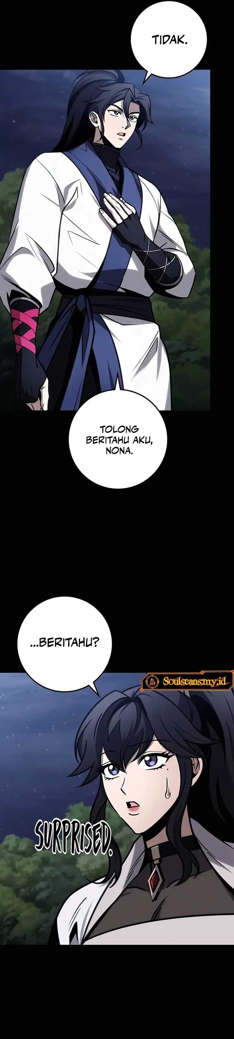 The Emperor’s Sword Chapter 70 Gambar 14