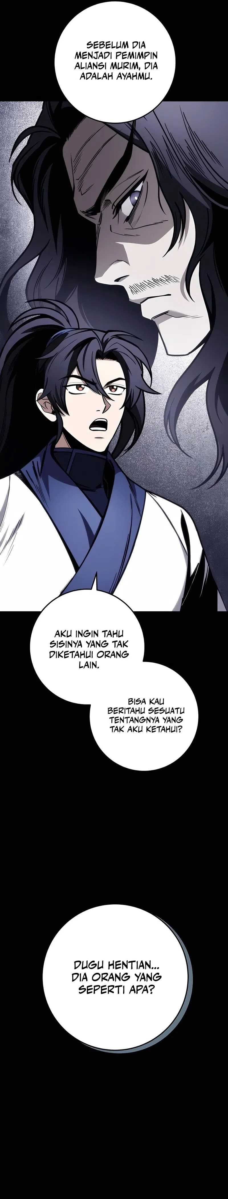 The Emperor’s Sword Chapter 70 Gambar 15