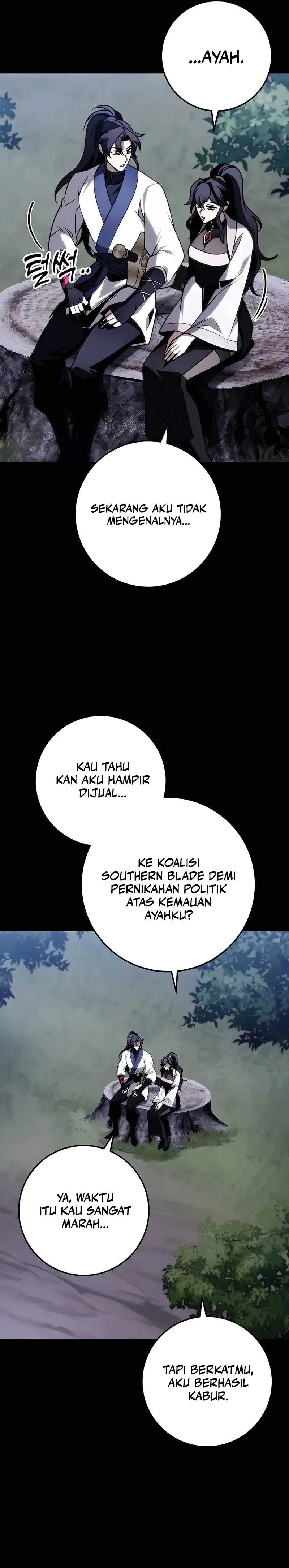 The Emperor’s Sword Chapter 70 Gambar 16