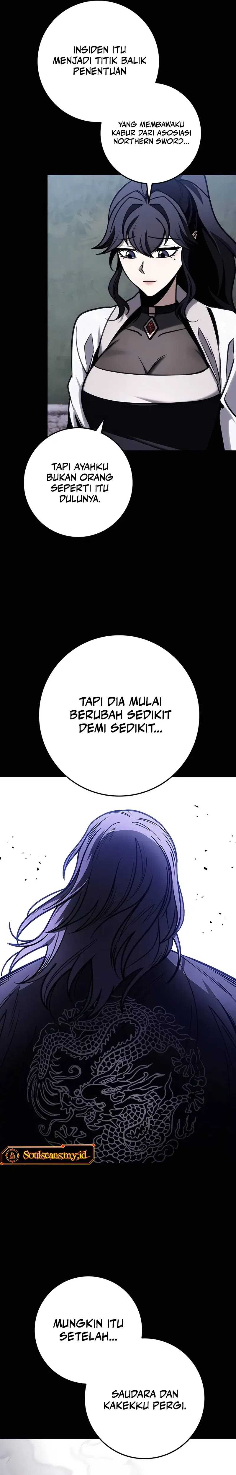 The Emperor’s Sword Chapter 70 Gambar 17