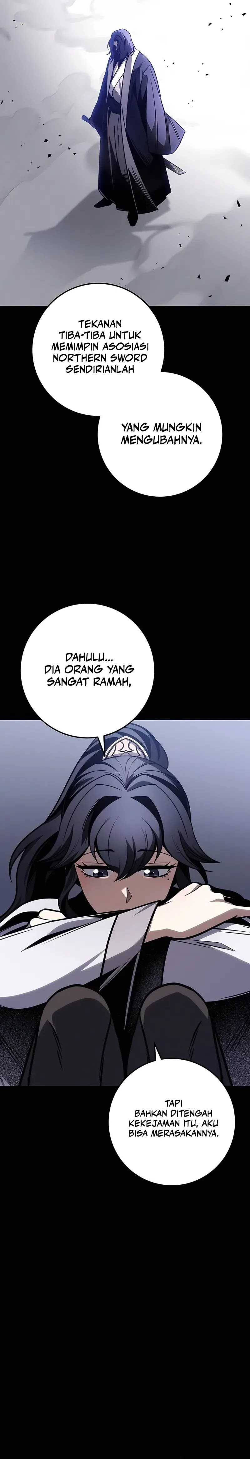 The Emperor’s Sword Chapter 70 Gambar 18