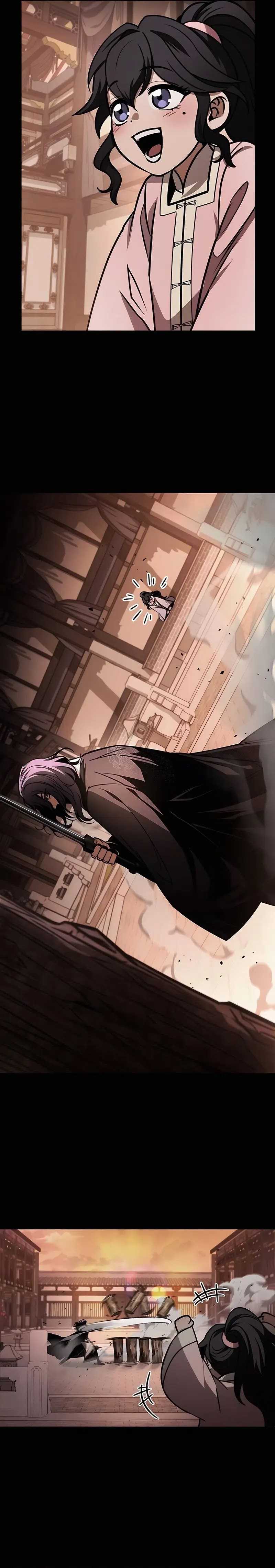 The Emperor’s Sword Chapter 70 Gambar 19