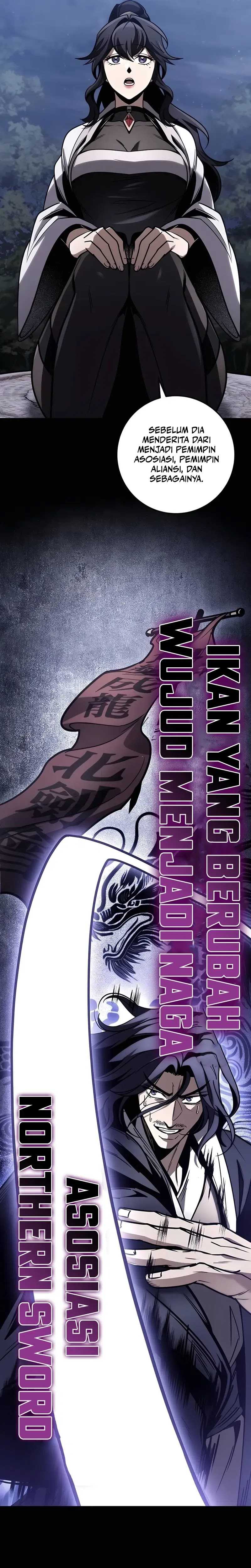 The Emperor’s Sword Chapter 70 Gambar 22