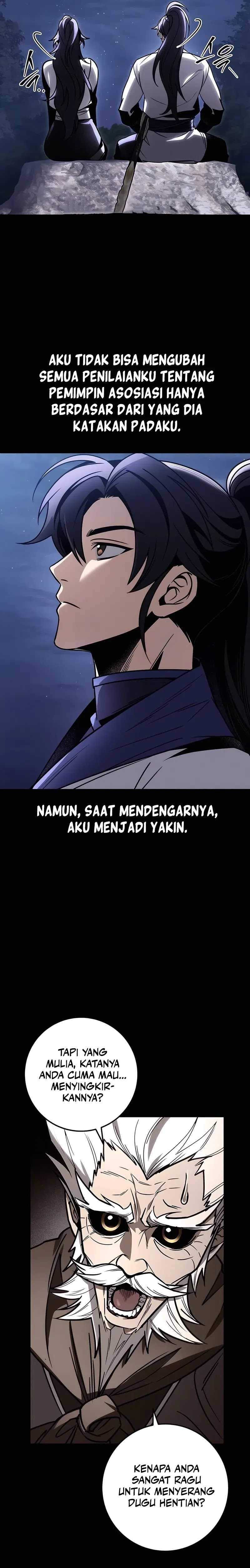 The Emperor’s Sword Chapter 70 Gambar 25