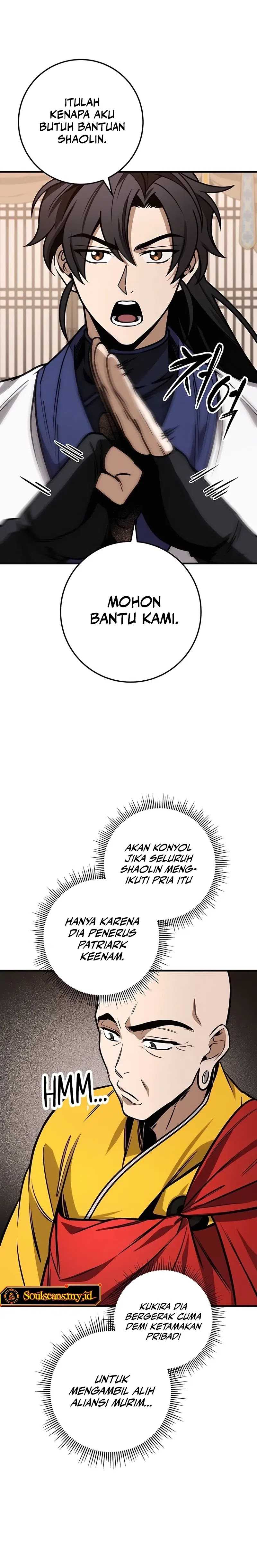 The Emperor’s Sword Chapter 70 Gambar 29