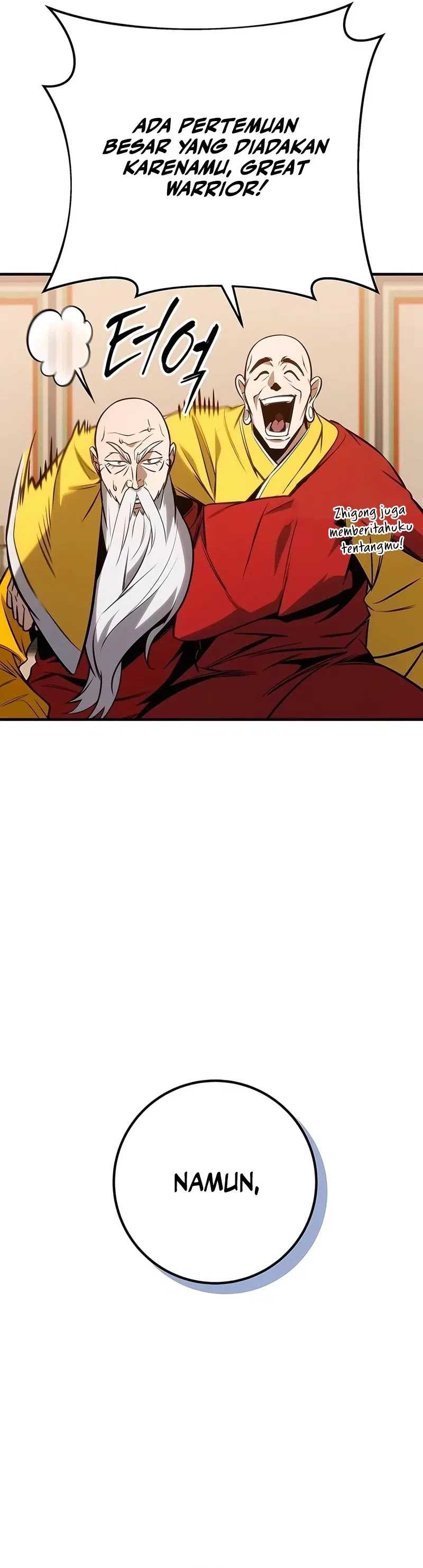 The Emperor’s Sword Chapter 70 Gambar 3