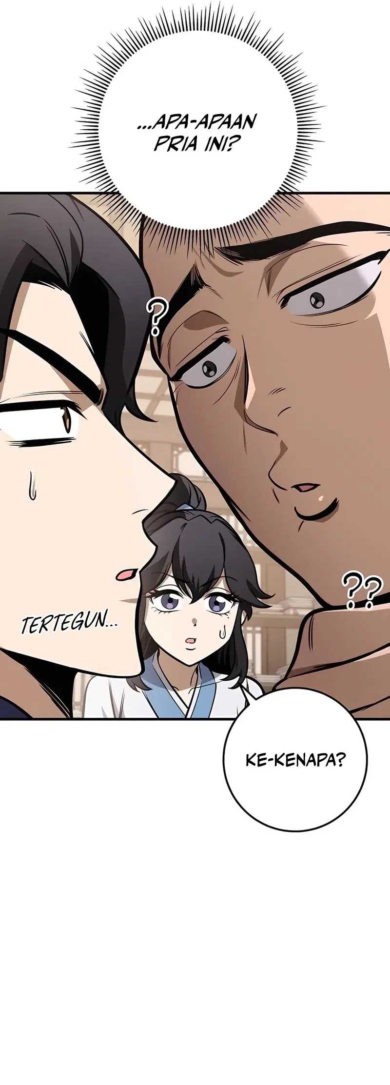 The Emperor’s Sword Chapter 70 Gambar 30