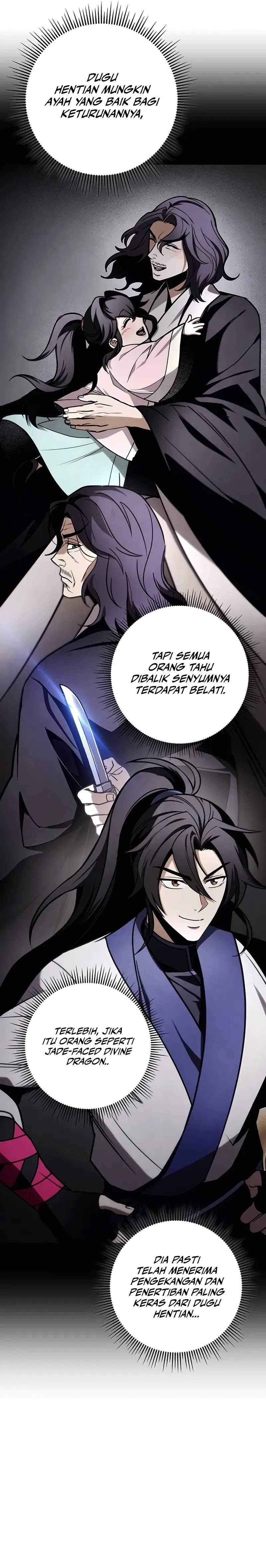 The Emperor’s Sword Chapter 70 Gambar 31