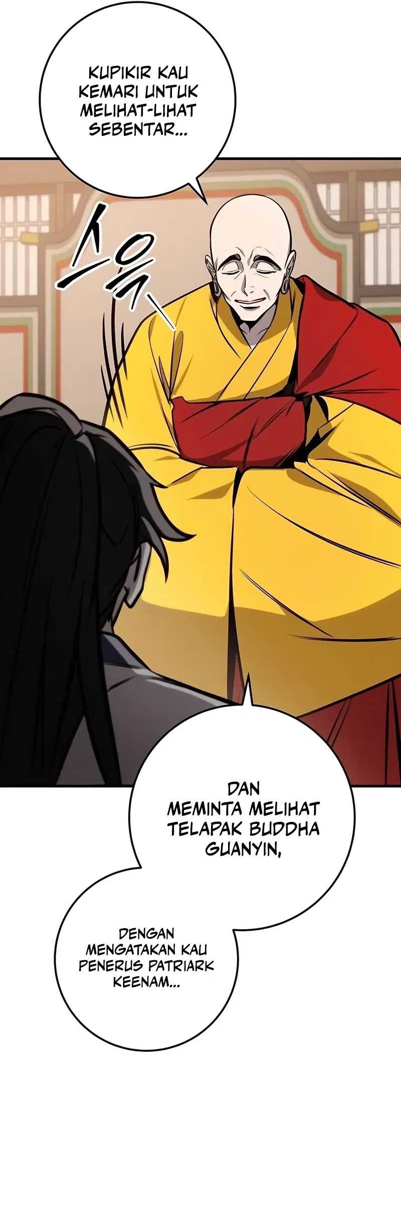 The Emperor’s Sword Chapter 70 Gambar 34