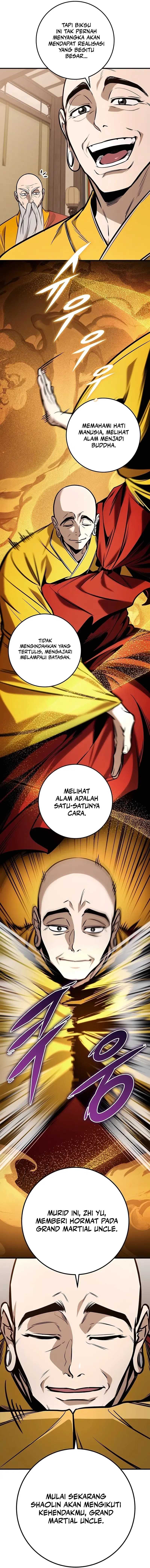 The Emperor’s Sword Chapter 70 Gambar 35