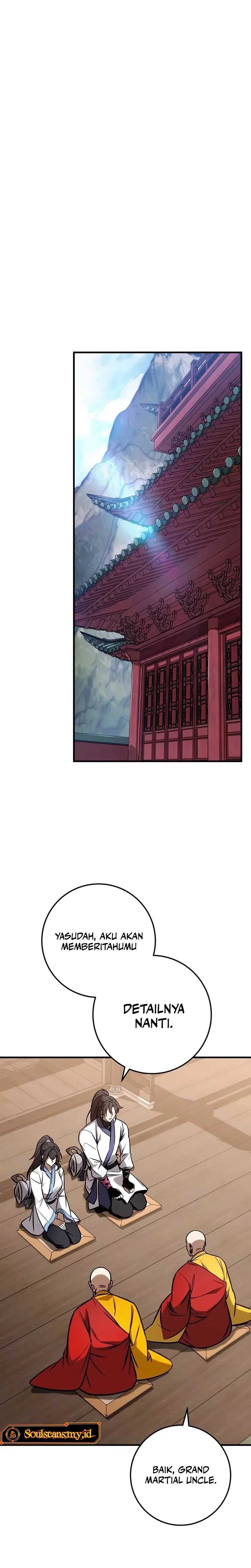 The Emperor’s Sword Chapter 70 Gambar 36
