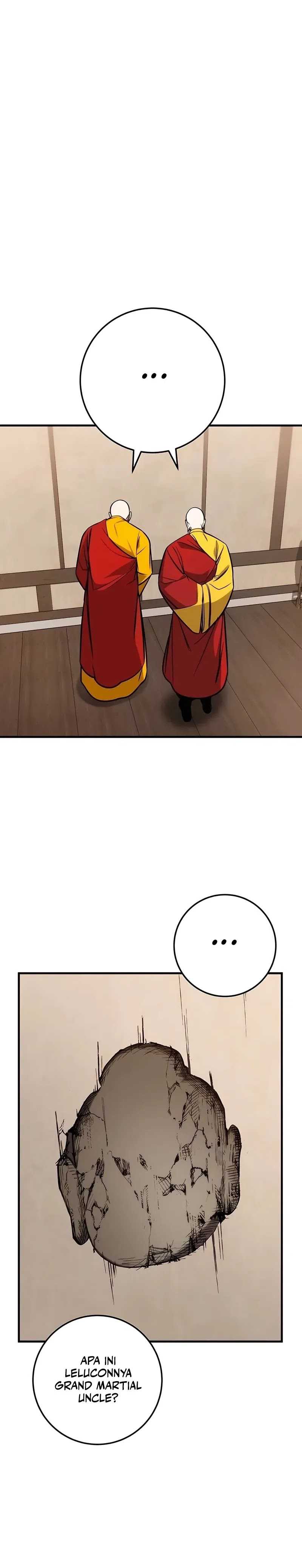 The Emperor’s Sword Chapter 70 Gambar 39