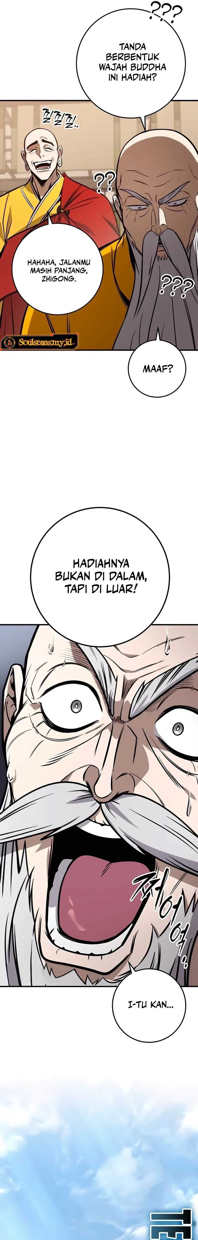 The Emperor’s Sword Chapter 70 Gambar 40