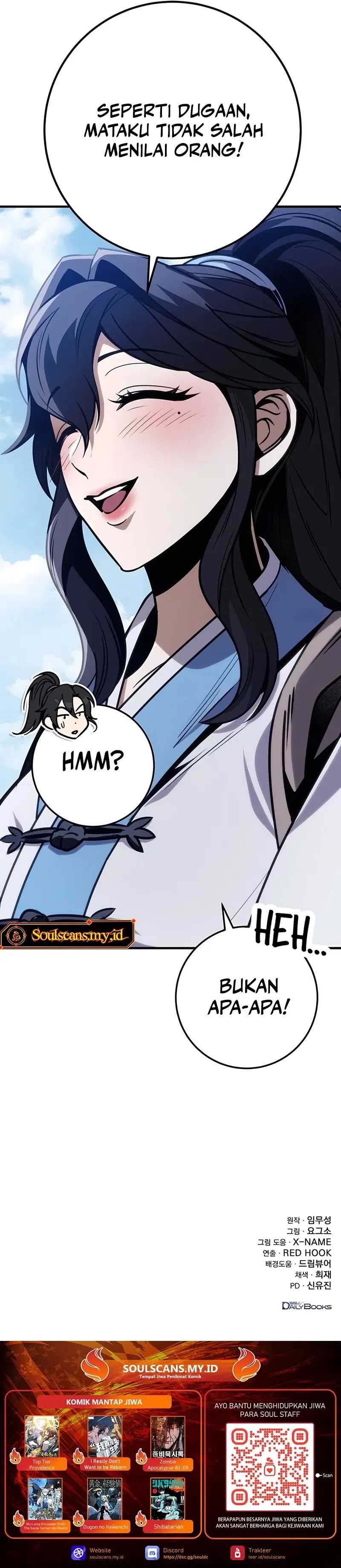 The Emperor’s Sword Chapter 70 Gambar 44