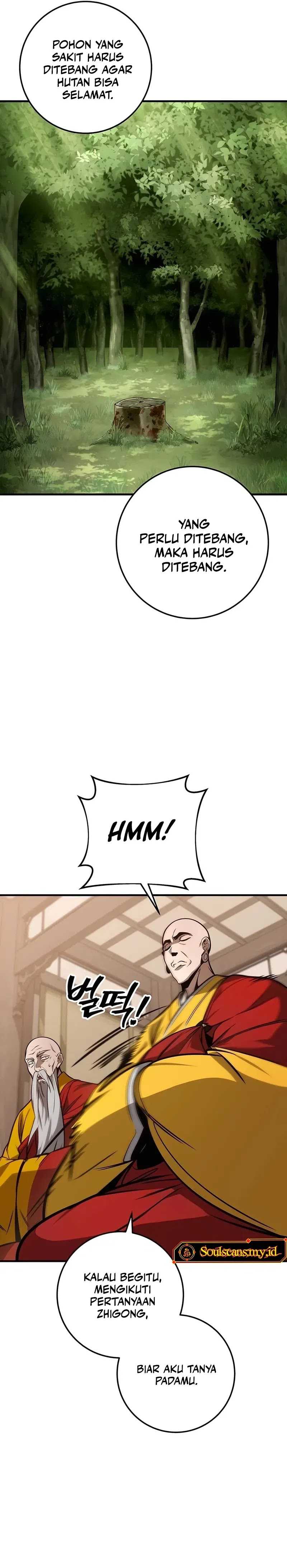 The Emperor’s Sword Chapter 70 Gambar 7