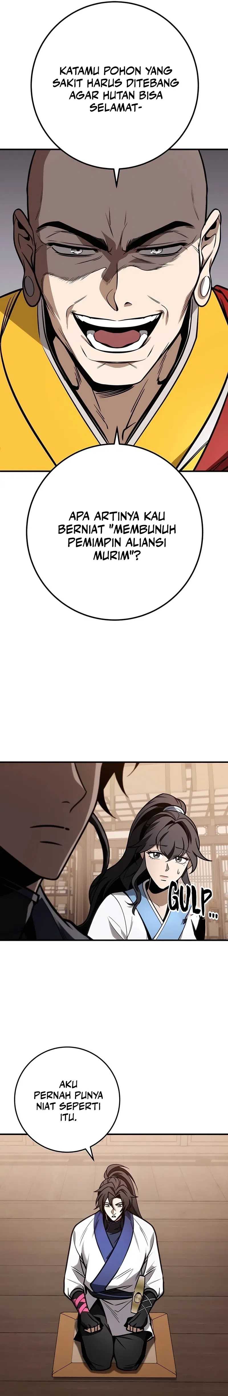 The Emperor’s Sword Chapter 70 Gambar 8