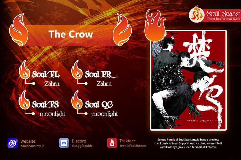 Baca Komik The Crow Chapter 19.1 Gambar 1