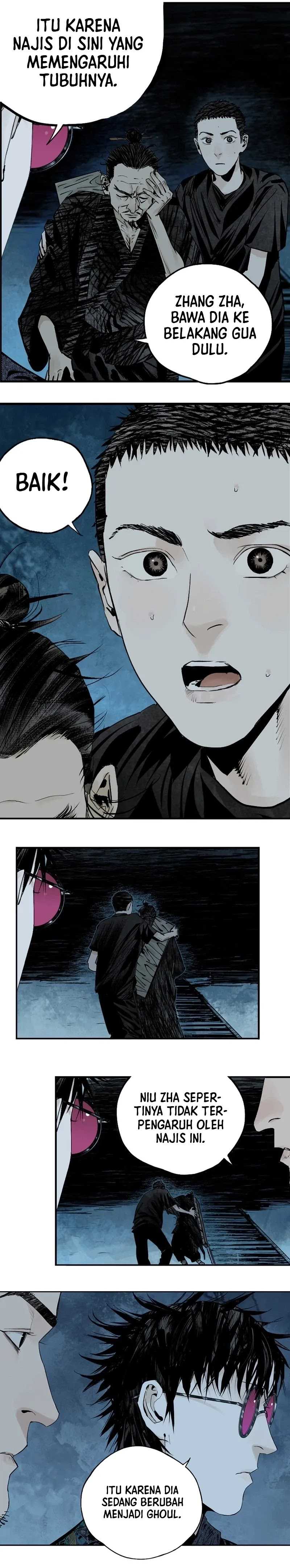 The Crow Chapter 18 Gambar 11