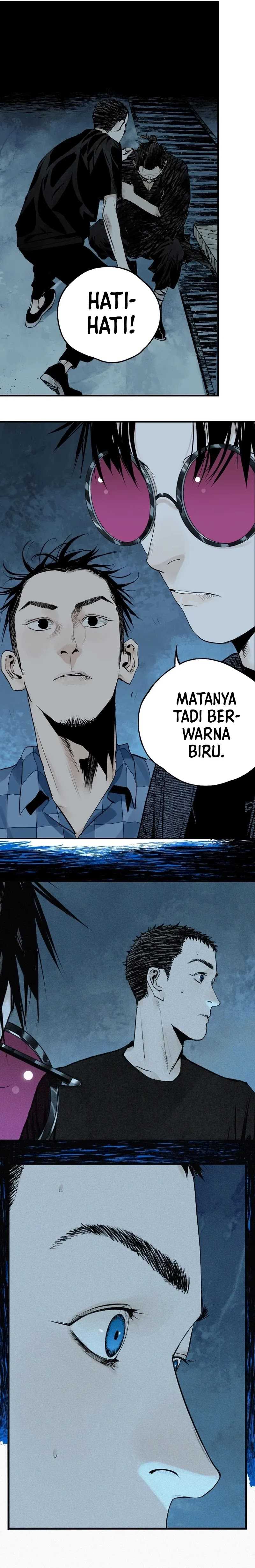 The Crow Chapter 18 Gambar 12