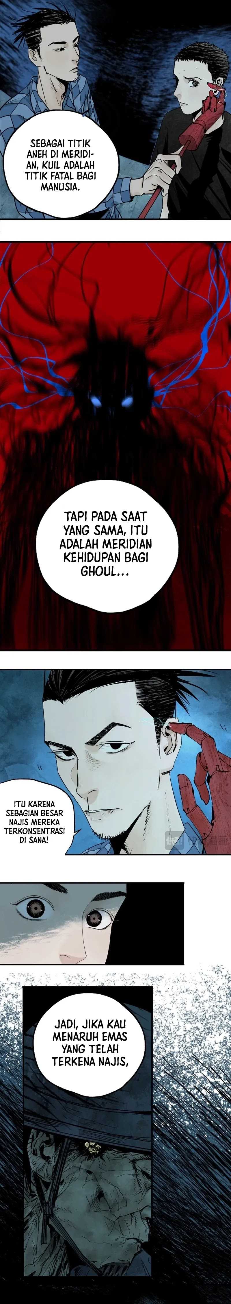 The Crow Chapter 18 Gambar 22