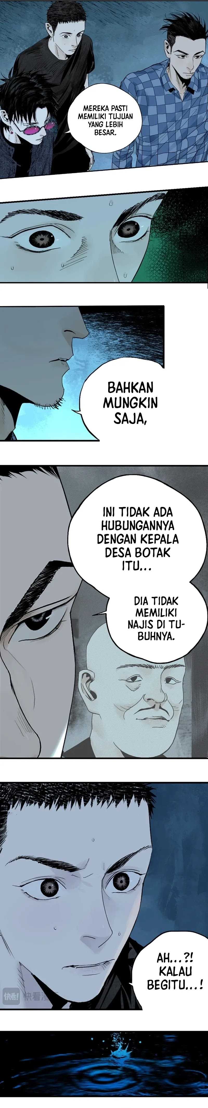 The Crow Chapter 18 Gambar 25