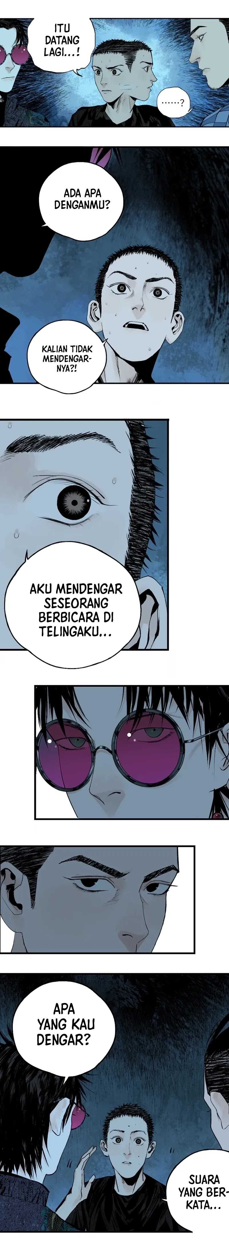 The Crow Chapter 18 Gambar 28