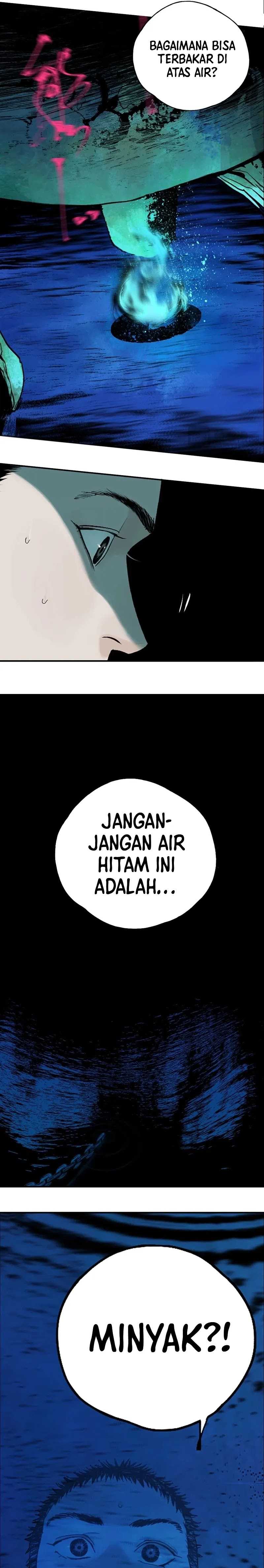 The Crow Chapter 18 Gambar 8