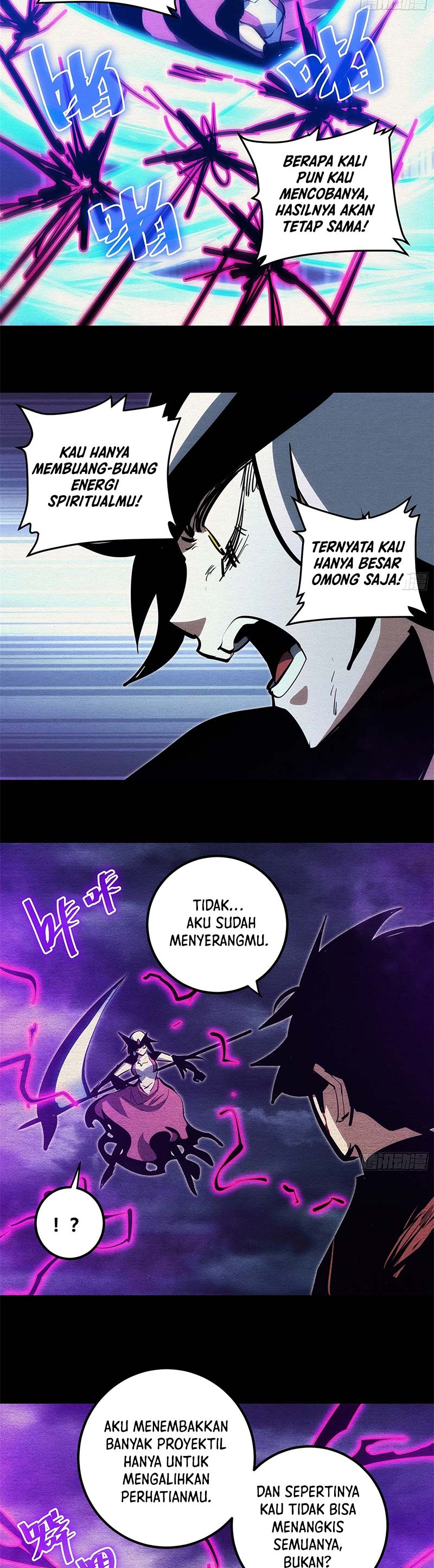 I am Self-disciplined And Invincible Chapter 93 Gambar 11
