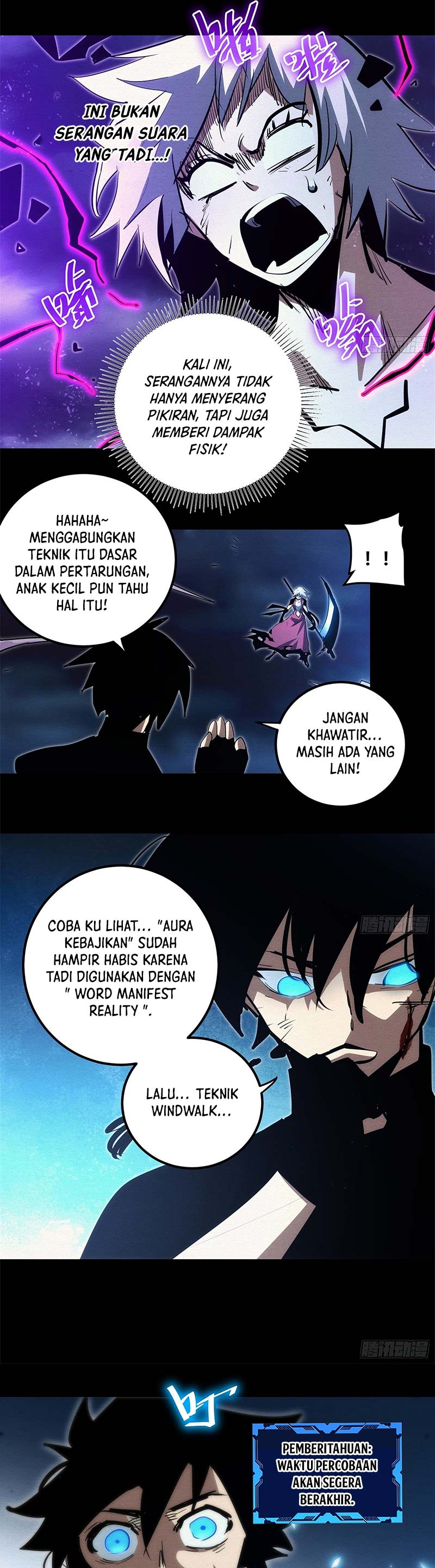 I am Self-disciplined And Invincible Chapter 93 Gambar 13