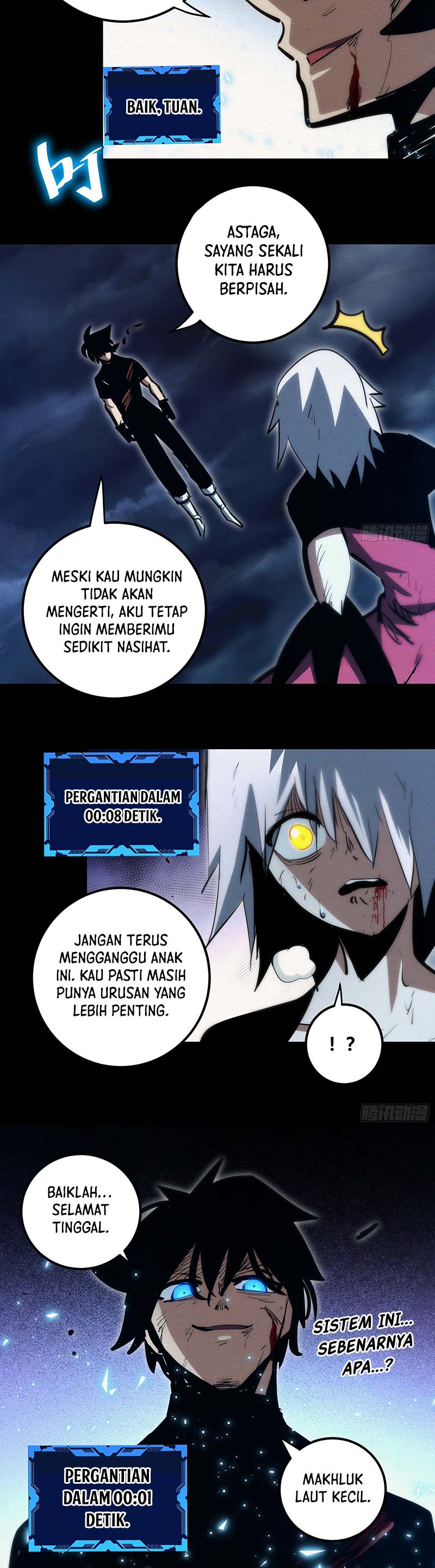 I am Self-disciplined And Invincible Chapter 93 Gambar 15
